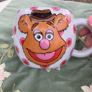 🌸Fozzie Bear Muppet Coffee Mug🌸